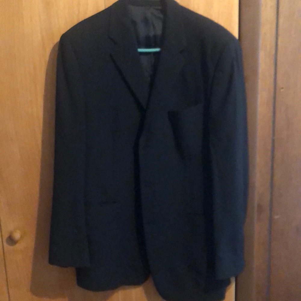Dkny men’s 42L blazer from Macy’s